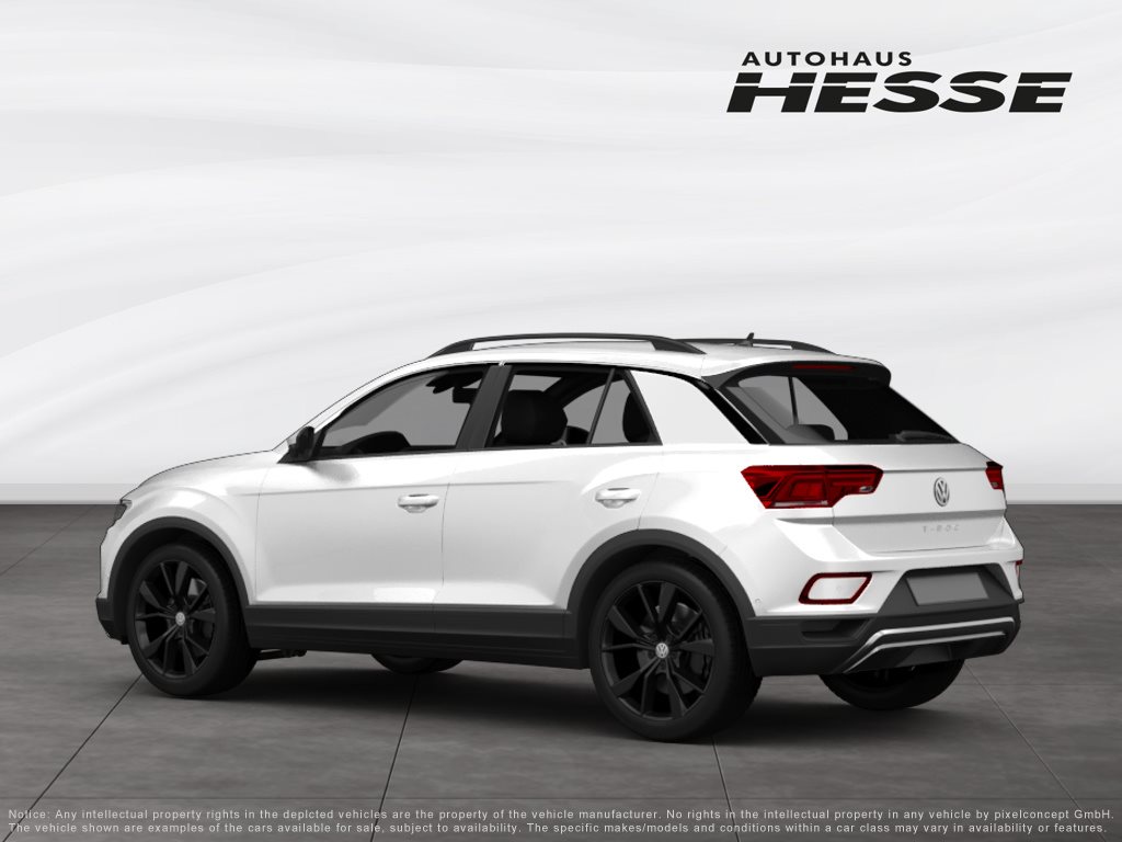 VW - T-Roc 1.5 TSI Life DSG, AHK_5