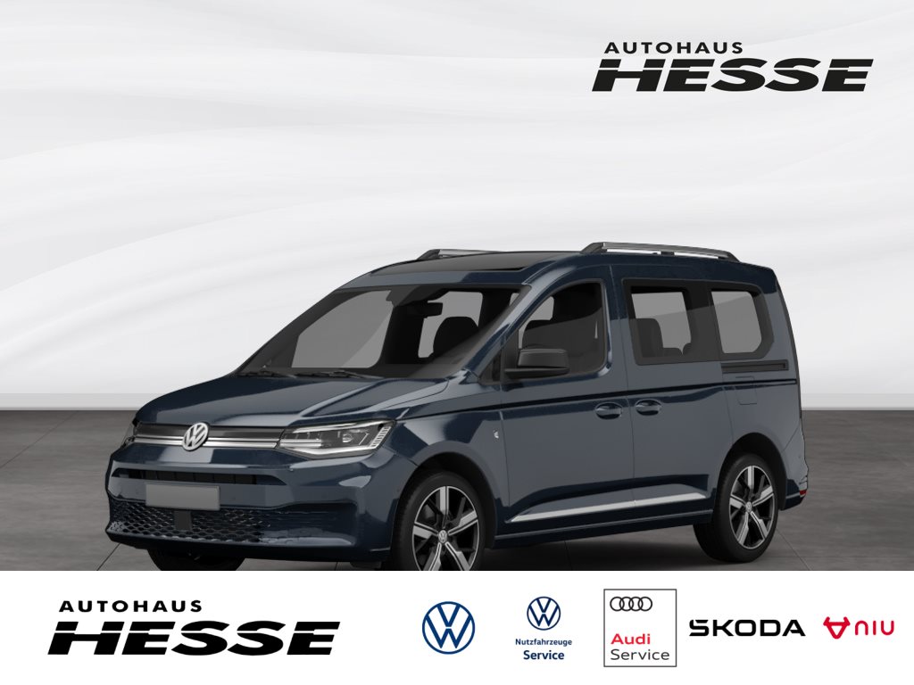 Volkswagen Caddy 1.5 TSI Life ACC RFK AHK