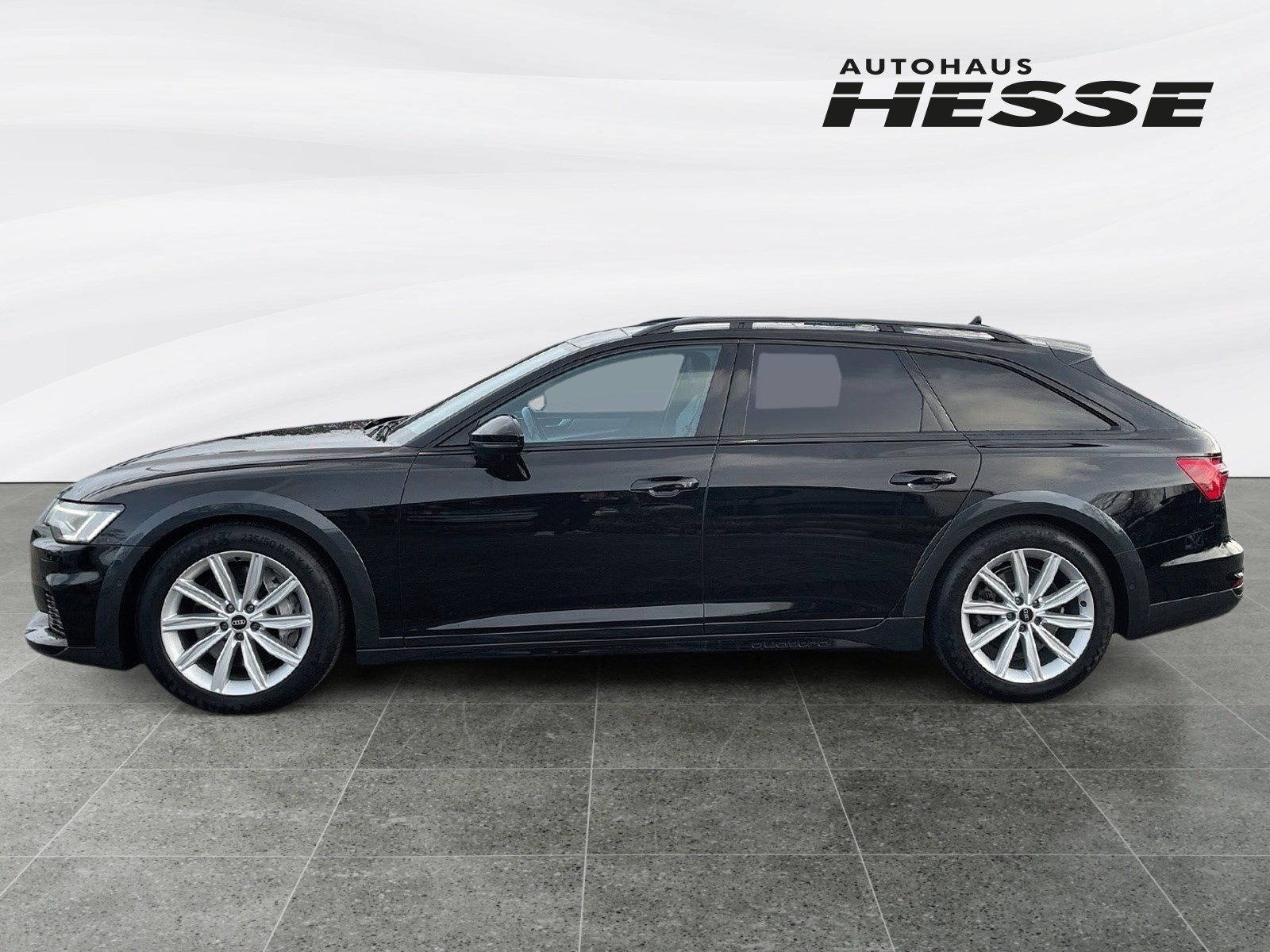 Audi - A6 55 TDI Allroad quattro Tiptronic AHK LED_8