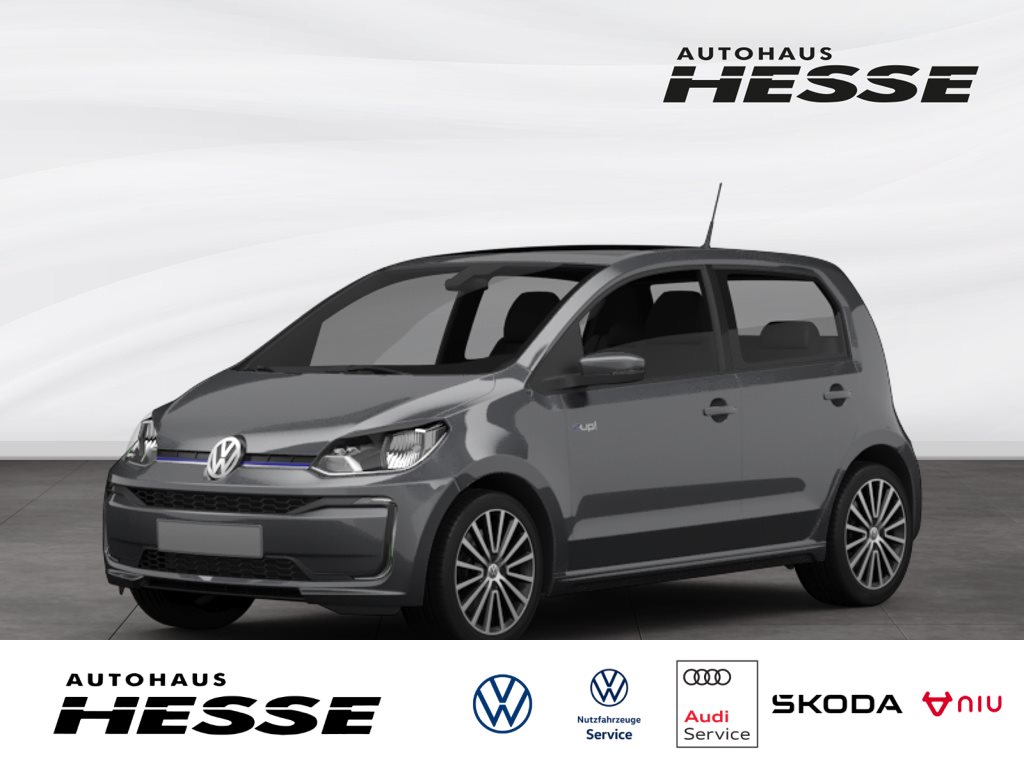 Volkswagen up! e-up! Edition , RFK Tempomat Sitzhzg.