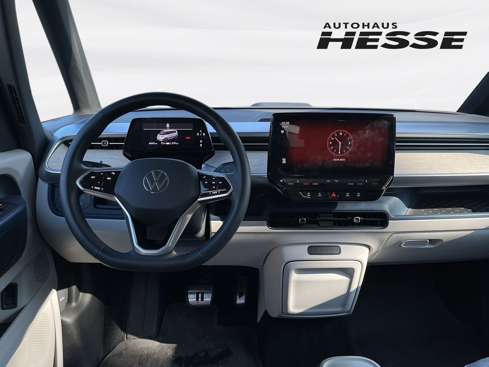 VW - ID. Buzz Bus 150 kW Pro_13