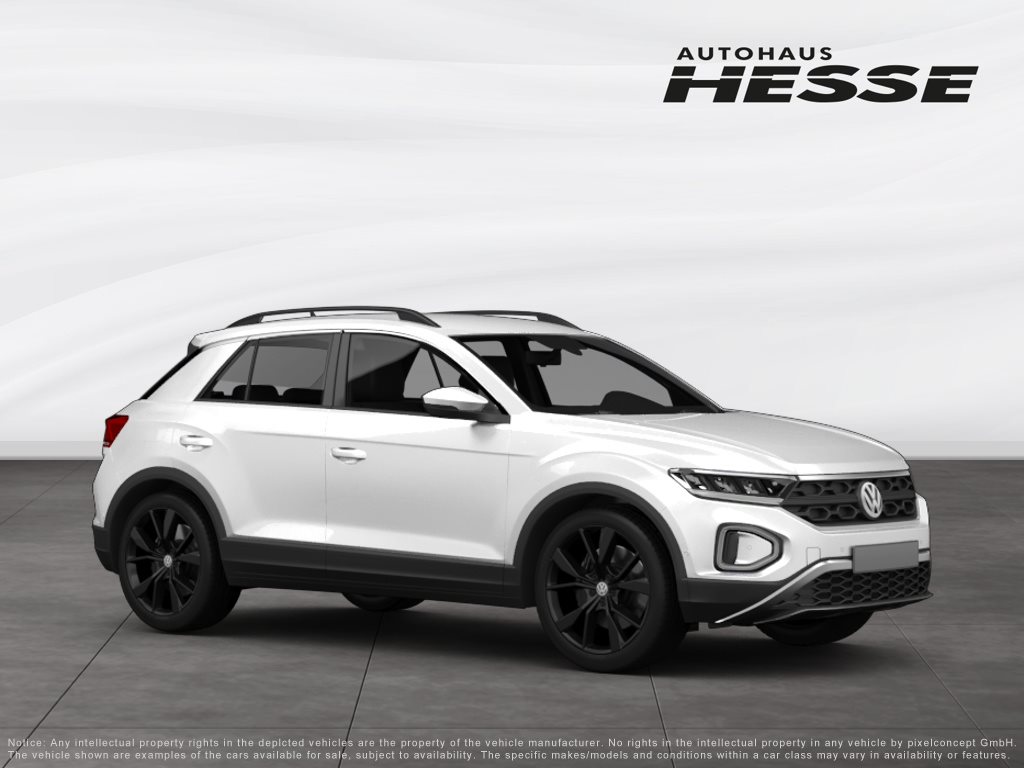 VW - T-Roc 1.5 TSI Life DSG, AHK_8