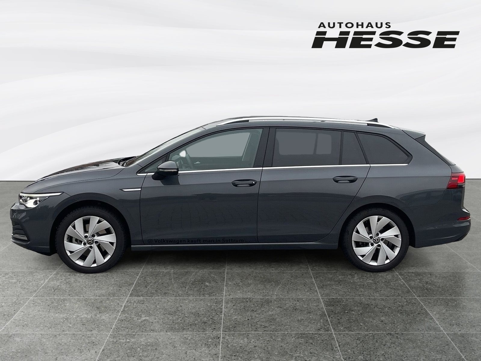 VW - Golf Variant VIII 2.0 TDI Style DSG AHK LED RFK_8