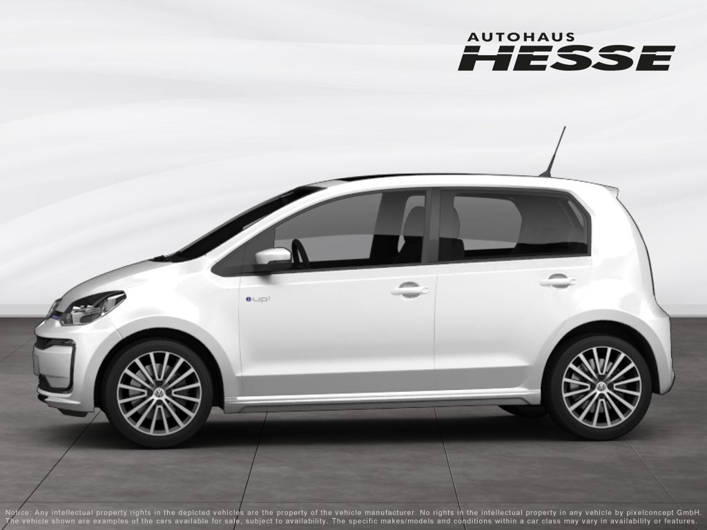 VW - up! up! 1.0 MPI Basis, Sitz Hzg. DAB+ Maps n' More Dock_4