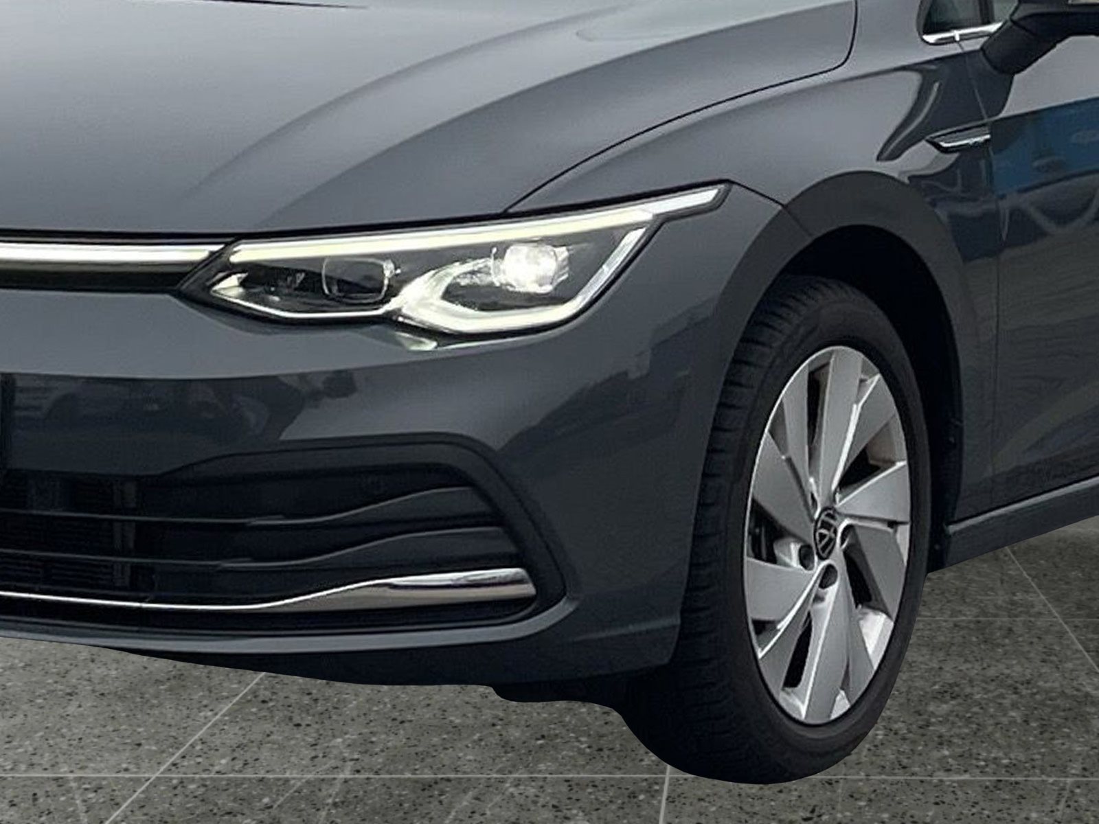 VW - Golf Variant VIII 2.0 TDI Style DSG AHK LED RFK_10