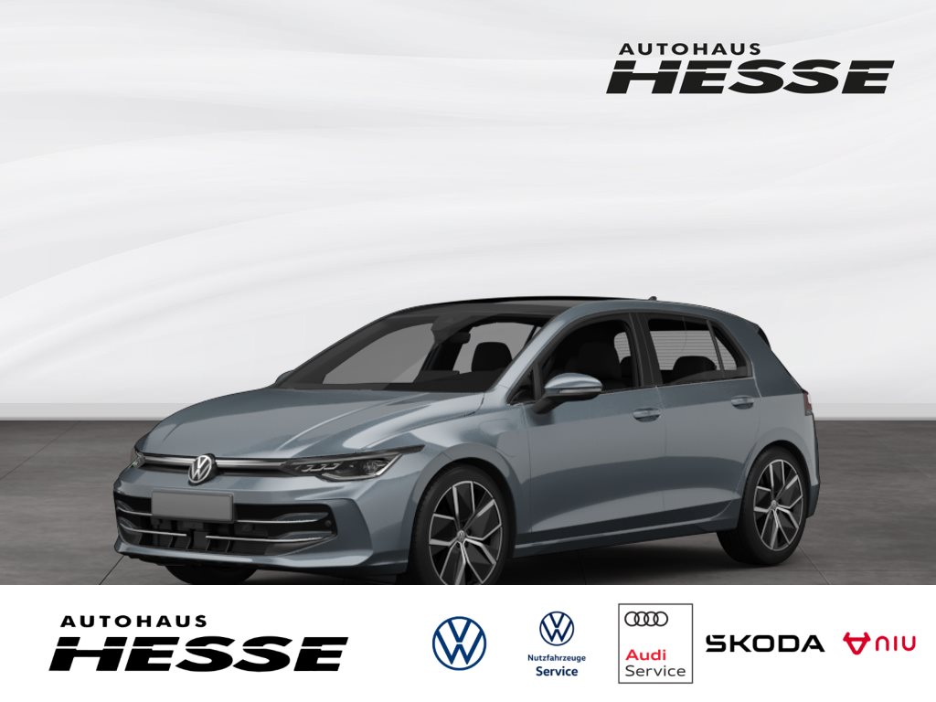 Volkswagen Golf VIII 1.5 TSI Life AHK Pano